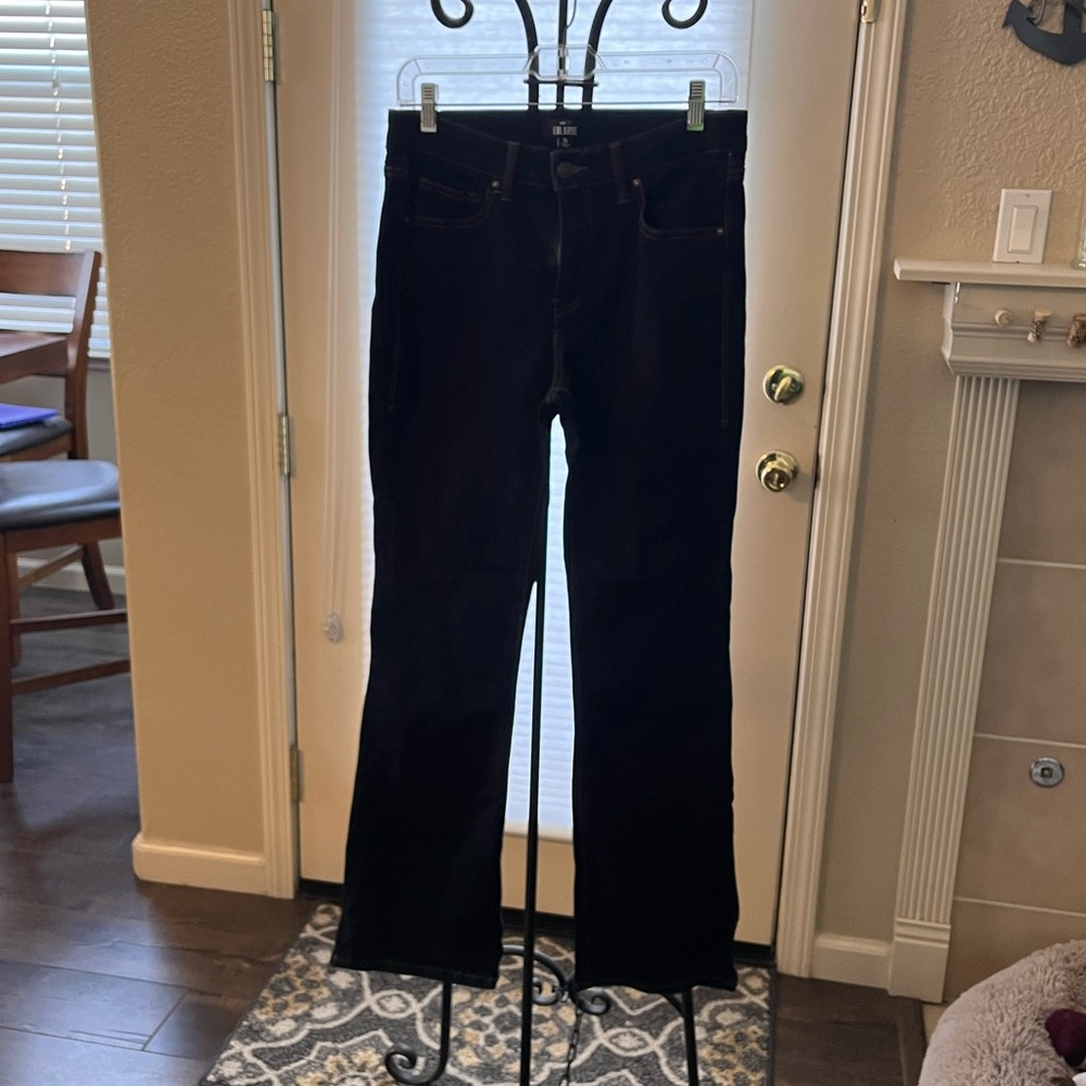 Lularoe size 28 dark wash boot cut jeans